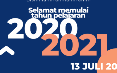 13 Juli, TP 2020/2021 Dimulai