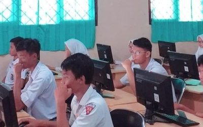 Bahasa Indonesia Awali UM Berbasis Daring