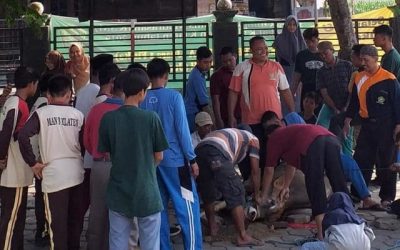 Kegiatan Idul Adha 2019