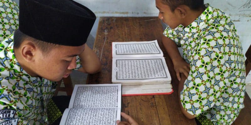 Khidmat, HAB ke-74 di MAN 3 Klaten