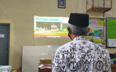Khidmat, Peringatan Hari Guru Nasional 2020