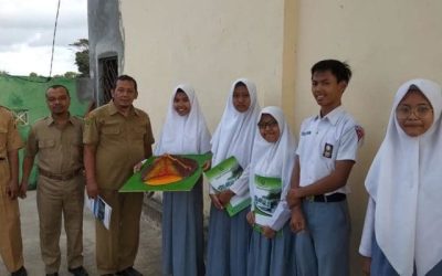 Kompetisi Sains Madrasah 2019