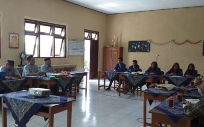 Monitoring dan Evaluasi Aksi Bergizi di MAN 3 Klaten
