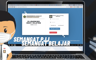 Semangat PJJ, Semangat Belajar