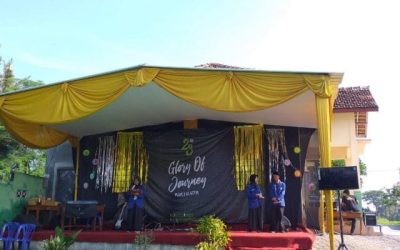 Semarak HUT ke-23, Glory of Journey