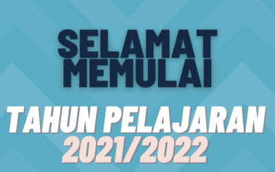 Siap Hadapi Tahun Pelajaran Baru
