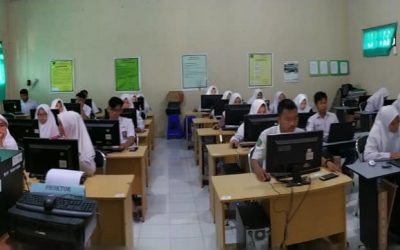 Siap Songsong Ujian Akhir