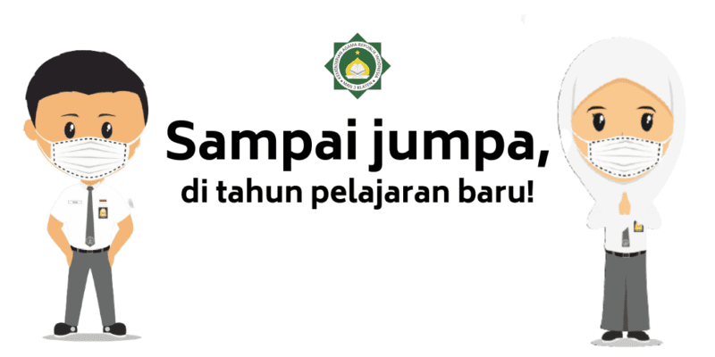 Tetap Disiplin 5M saat Libur Akhir Tahun Pelajaran