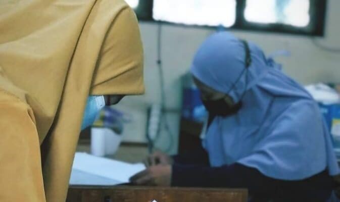 Ujian Madrasah, “The Endgame”